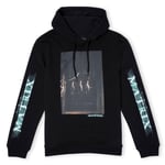 The Matrix Code Hoodie - Black - L
