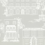 The Little Greene Paint Company Hampstead Wallpaper