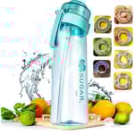 3-pack vattenflaska Flavor Pack Doftpaket för smaksatta vattenkapslar Luftvattenflaska Ananas smak