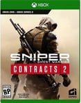 CI Games Sniper: Ghost Warrior - Contracts 2 - Xbox One, New Video games