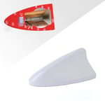HKPKYK For Renault Scenic, Car Radio Shark Aerials Electric Antenna Car Accessories Shark Fin Antenna Roof Aerial Fin Car