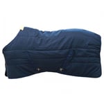 Stalltäcke Classic 200g Marinblå