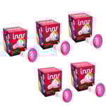 INNR - 5x Smart Spot GU10 RGBW/CCT 350lm - Bundle
