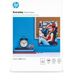 HP Everyday Glossy fotopapper, A4, 100 ark