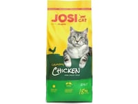 Josera Josicat Crunchy Chicken - Torrfoder För Katter - 18 Kg