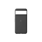 Google Pixel 8 Case – Durable protection – Stain-resistant silicone – Android phone case – Charcoal