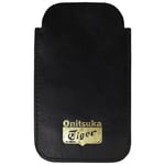 Onitsuka Tiger Black Leather iPhone 5 Pouch Sleeve Case 113939 0904