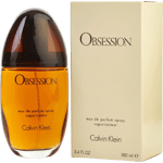 Obsession by Calvin Klein Eau De Parfum Spray for women  50 ml