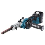 Makita DBS180Z 18v Cordless 9mm File Belt Sander Filing Sander Body Only