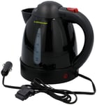 Dunlop 24v Car Kettle, Portable Travel Car Truck Kettle Water Heater Electric Water Kettle for Tea Coffee Making