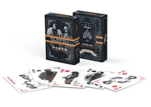 Bud Spencer & Terence Hill Poker Spelkort Western