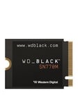 Western Digital Wd Black Sn770M 2Tb Nvme Ssd