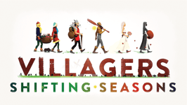 Shifting Seasons Expansion, Villagers ( 2) - Brettspill fra Outland