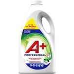 Tvättmedel A+ Professional White 5,005L