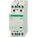 12 st MODULAR KONTAKTOR 25A 2NO 24V