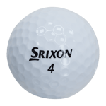 Q-star Tour 5, golfball