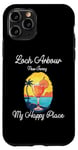 Coque pour iPhone 11 Pro Loch Arbour, New Jersey, My Happy Place