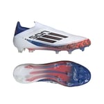 adidas F50 Elite Laceless FG Son Heung-Min TAEGEUK7 - Vit/Svart/Röd LIMITED EDITION - Gräs (FG), storlek 40