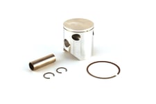 VHM piston kit KTM/HVA 125SX '01-21,            flat top 53.97 - Ring APR541.0KEY/Pin APP1545/ APC151.1