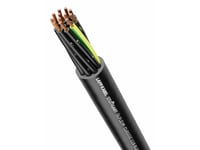 Lapp Ölflex® Classic Black 110 Styreledning 3 G 1 Mm² Sort 1120267-100 100 M