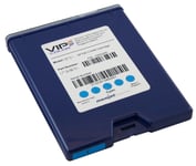 "Färgpatron, VIP Color VP700, turkos (cyan)"