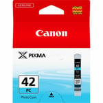 Canon Canon CLI-42 PC Blækpatron Ljus cyan CLI-42PC