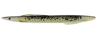 Kinetic Tobias Inline 18g Chartreuse Sandeel