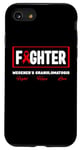 Coque pour iPhone SE (2020) / 7 / 8 Combattant de la granulomatose de Wegener - Granulomatose de Wegener