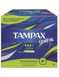 TAMPAX COMPAK SUPER X 16