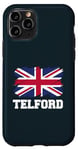 iPhone 11 Pro Telford UK, British Flag, Union Flag Telford Case