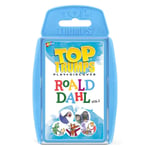 Roald Dahl Vol 2 Top Trumps Card Game - Brand New - Full of Fun Facts & Stats