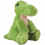 Bamse Dat Grøn Dinosaur 48 cm