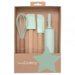 ScrapCooking Litet bakset 4 delar -