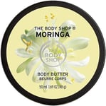 The Body Shop MORINGA Body Butter 50Ml (Travel Size)