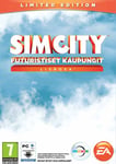 SimCity - Futuristiset Kaupungit Limited Edition (lisäosa) PC / MAC