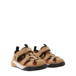 Reima Lomalla Sandaler Peanut Brown | Brun | 25 EU