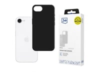 Etui 3Mk Matt Case Do Apple Iphone 16E Czarny