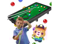 Pronice Mini Biljard Party Game Biljardbord För Barn