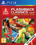 Atari Flashback Classics Vol.2 | PlayStation 4 PS4 New