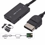Xbox to HDMI Adapter Xbox To HDMI-compatible Adapter Xbox to HDMI Cable