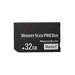 BR & TD MS 32GB Memory Stick Pro Duo MARK2 for PSP Accessories