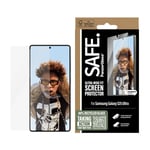 SAFE. by PanzerGlass Samsung Galaxy A26 Skärmskydd i glas med installationsram - Ultra Wide Fit
