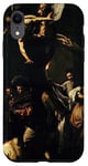 iPhone XR The Seven Works of Mercy by Caravaggio Case
