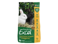 Burgess Excel Adult Rabbit med Oregano 1.5kg