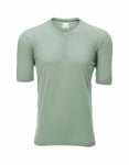 7mesh Desperado Merino Henley SS sykkeltrøye herre Surf 1778 M 2021