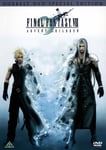 - Final Fantasy VII The Advent Children DVD