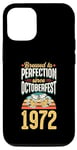 Coque pour iPhone 15 Pro Brassée à la perfection depuis l'Oktoberfest 1972, année de naissance de la bière