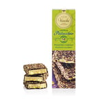 Venchi - Chocoviar Pistachio Chocolate Soft Bar, 200 g - Gluten Free