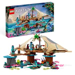 LEGO Avatar 75578 Metkayina Reef Home The Way of Water Building Brand New Sealed