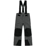 Tierra Youths Sastrugi Pant (Grå (GRAPHITE) 158 cm)